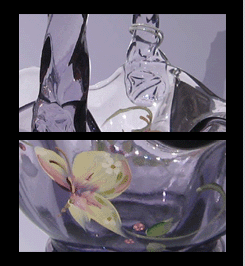 fenton grape arbor basket